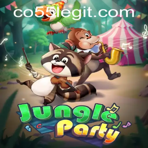 JungleParty: Dive into the Heart of the Wilderness with Co55