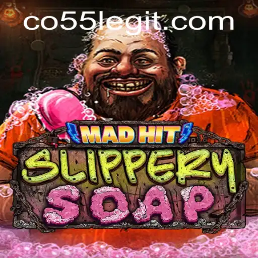 MadHitSlipperySoap: A Twisted Game of Strategy and Fun